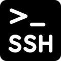 SSH BLACK
