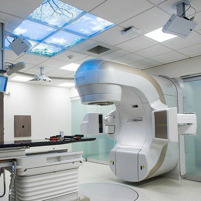 Oncology and Radiation Therapy