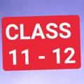 CLASS 11 12 JEE NEET