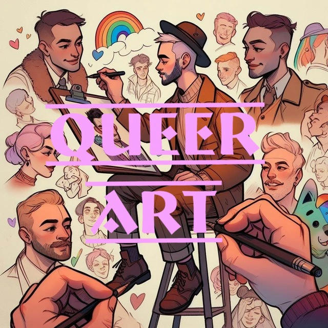 Queer Art 🔞