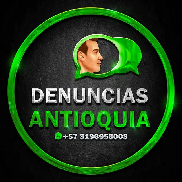 DENUNCIAS ANTIOQUIA