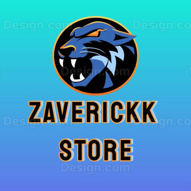 ZAVERICKK STORE