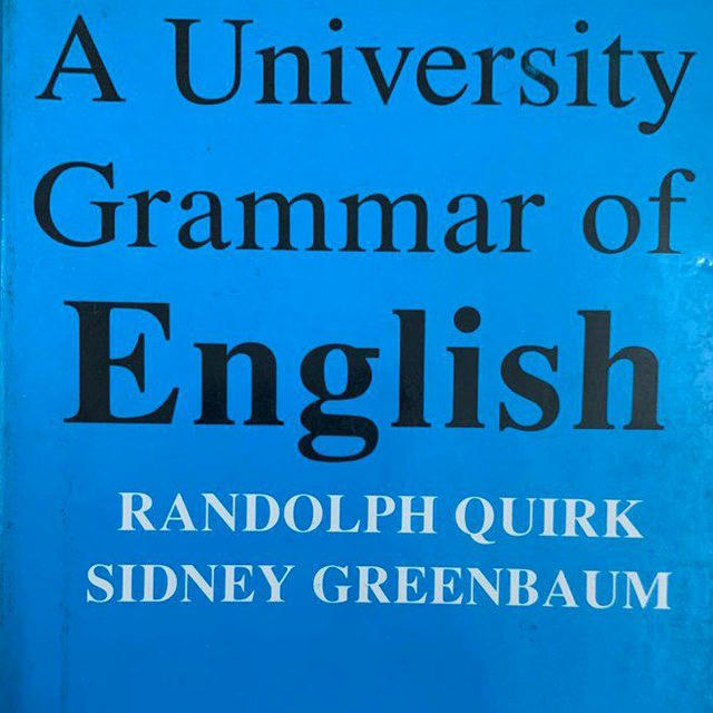 Grammar (3rd)