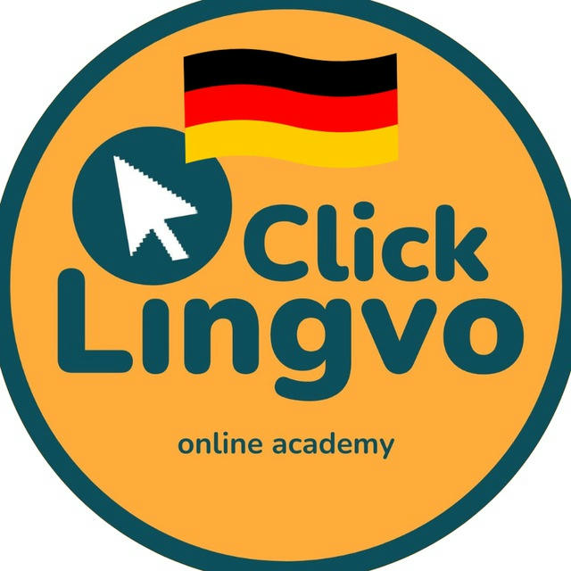 LINGVO.CLICK 🇩🇪 Німецька|Deutsch
