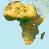 Чёрная Африка