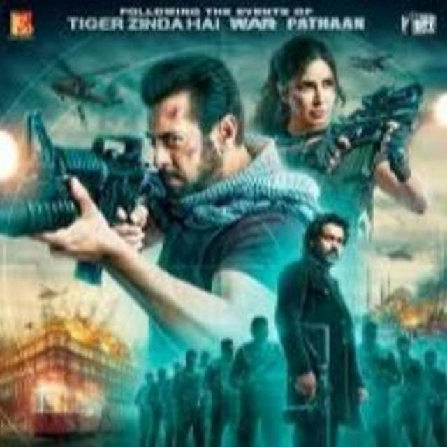 TIGER 3 JAWAN SOUTH HINDI MOVIES 3