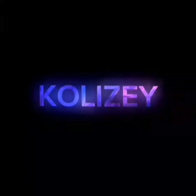 🖤⚡KOLIZEY_PUBGM🤍⚡