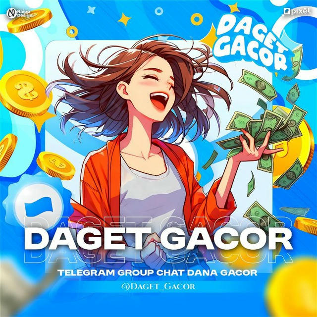 DAGET GACOR BY @LINK_GET