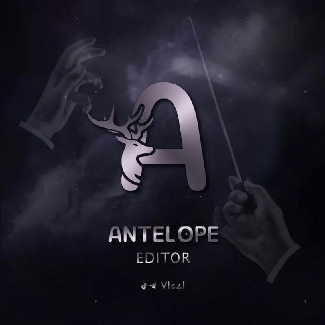 Antelope 🦌✨