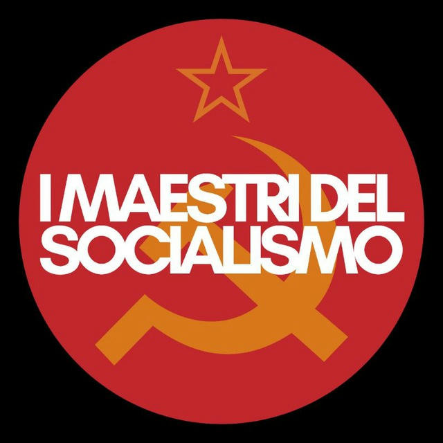 I Maestri del Socialismo