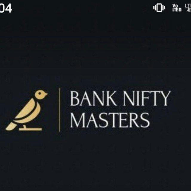BANKNIFTY MASTERS (OFFICIAL)