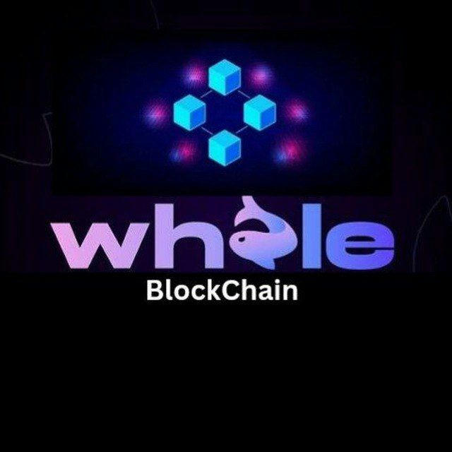 Whale BlockChain | News🐬