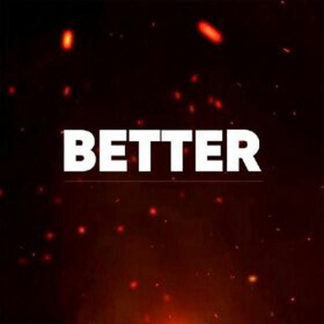 ♨️BETTER👨🏻‍💻 By Perf