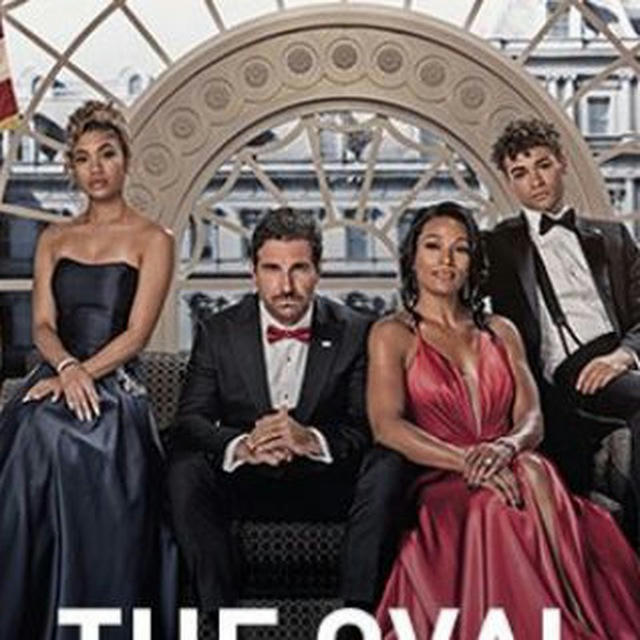 THE OVAL S1 S2 S3 S4 VF