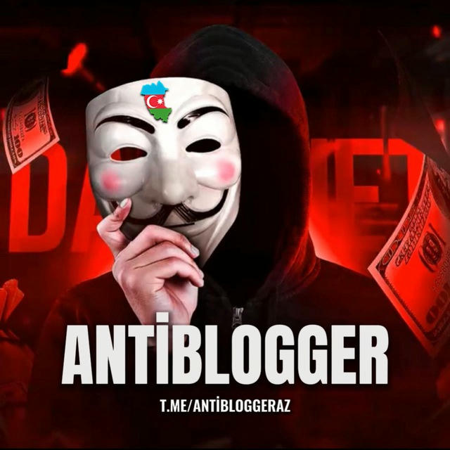 Anti Blogger