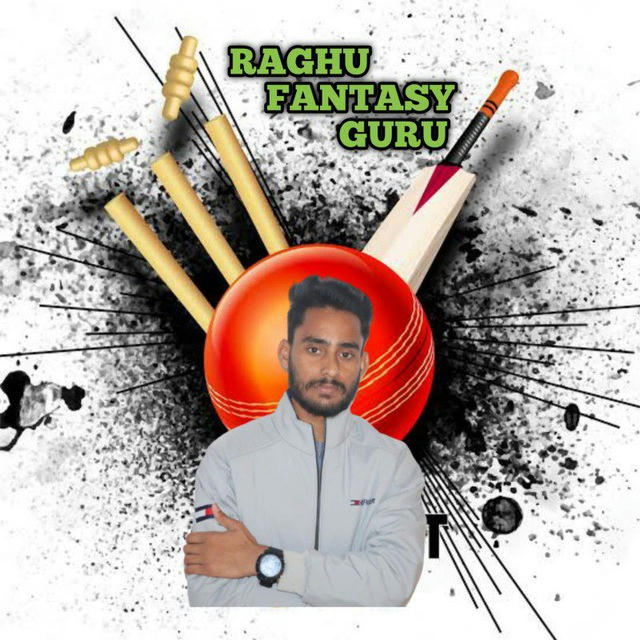 Raghu Fantasy Guru