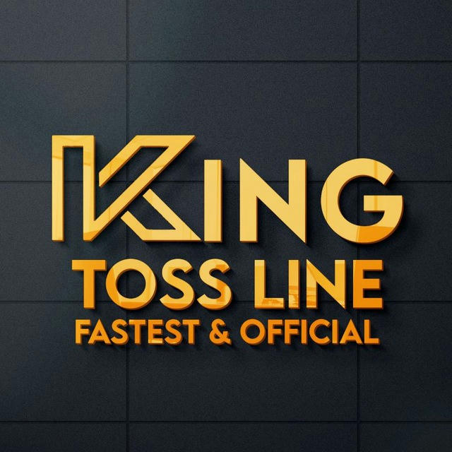 King Toss Line 🇮🇳™