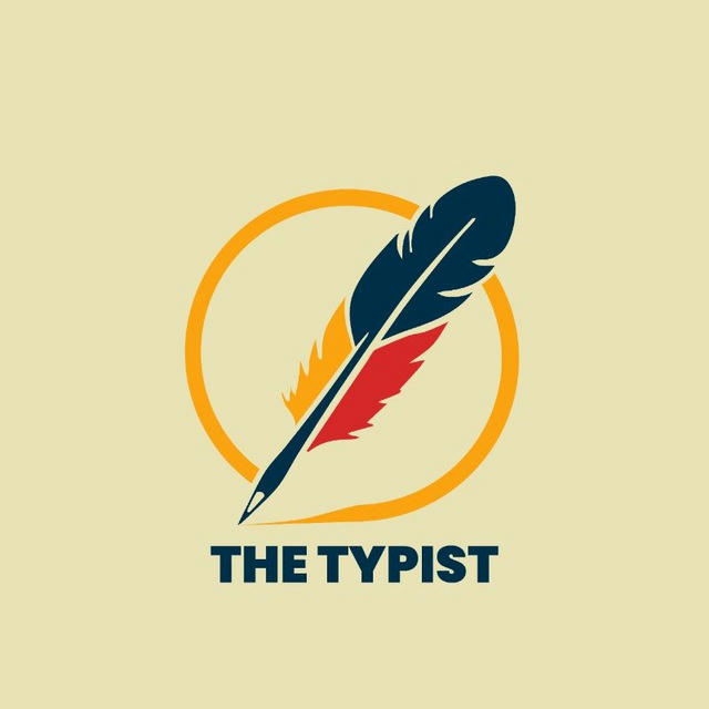 The Typist ⌨️