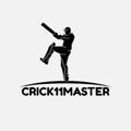 Crick11 Master