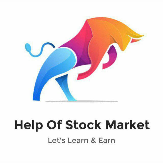 help of stock market 🌍