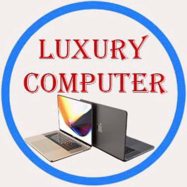 Luxury Computer ទិញលក់កំព្យួទ័រគ្រប់ប្រភេទ