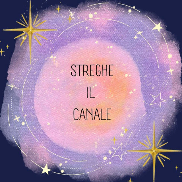 Streghe 🔮 Il Canale