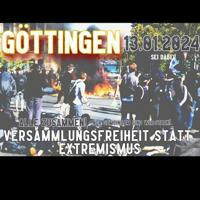 Die Schande von Göttingen #Gö1301