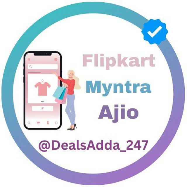 Flipkart Myntra Ajio Loot Deals