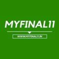 MYFINAL11(IPL FANTASY TIPS)