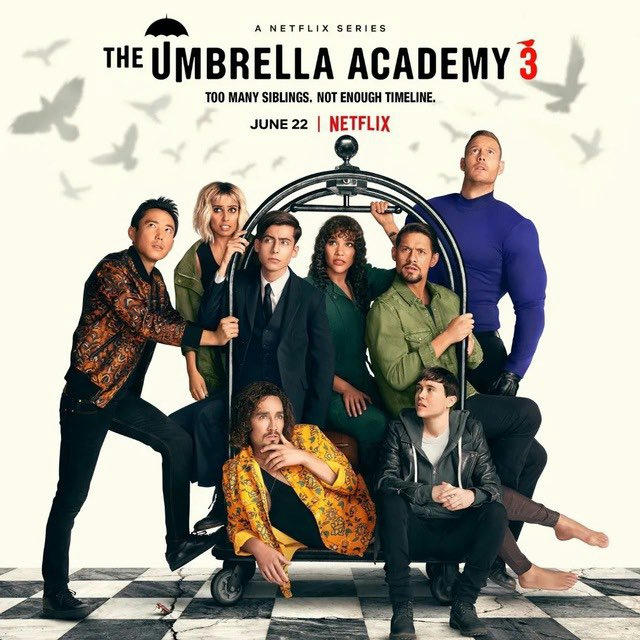 The Umbrella academy