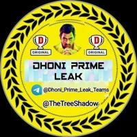 Dhoni Prime Leak