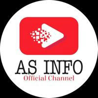 AS INFO | Official Channel