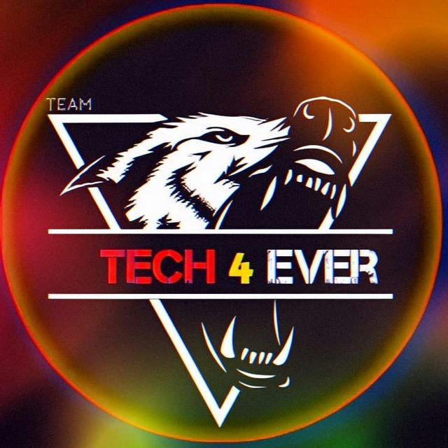 Tech4Ever ♥️