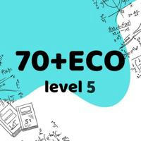 70+ Economics with Finance lvl 5