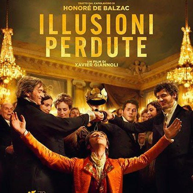 Illusioni perdute FILM