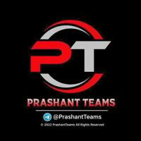 Prashant teams real