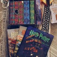 Harry Potter Books | Гарри Поттер. Книги