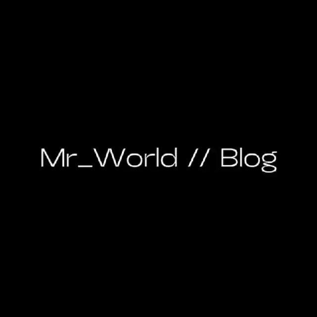 MrWorld's posts