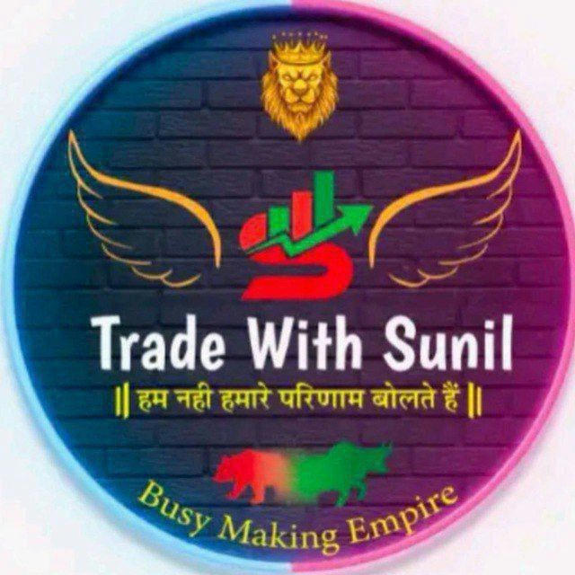TRADE WITH SUNIL OM TRADERS