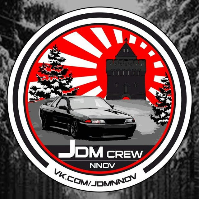 JDM Crew NNov