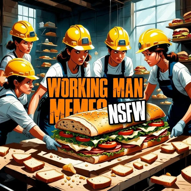 Working Man Memes