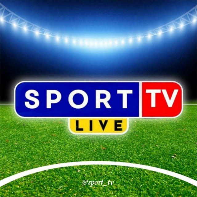 SPORT TV • LIVE