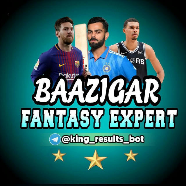 Baazigar Fantasy Expert™