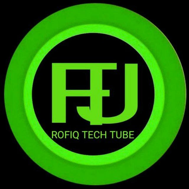 ROFIQ TECH TUBE