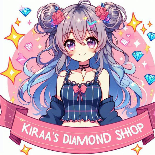 Kiraa's dia store 🐰💎