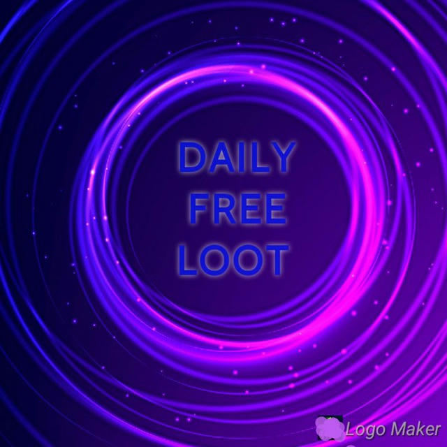 DAILY FREE LOOT 🤑💰