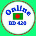 Online BD 420
