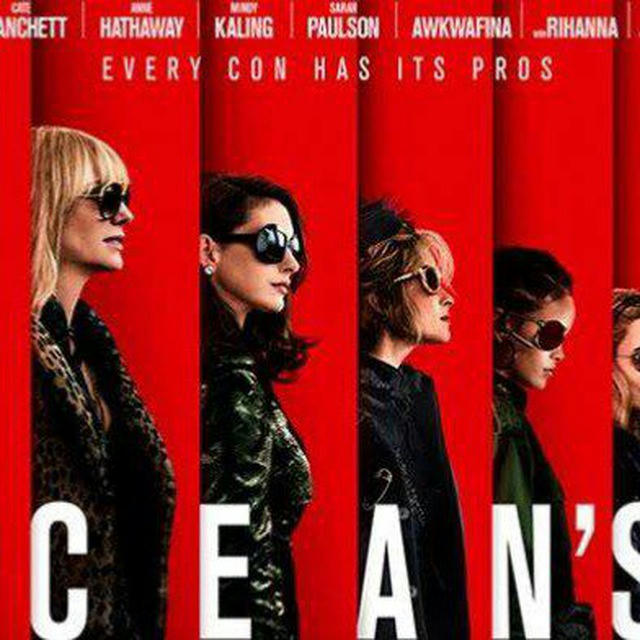 Ocean's Eight 2018 Sub indo