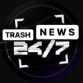 TRASH NEWS 🔌