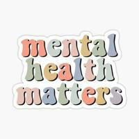 Mental Health Matters 🌱